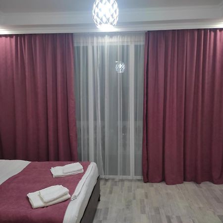 Geno Guest House Kvariati Exterior foto