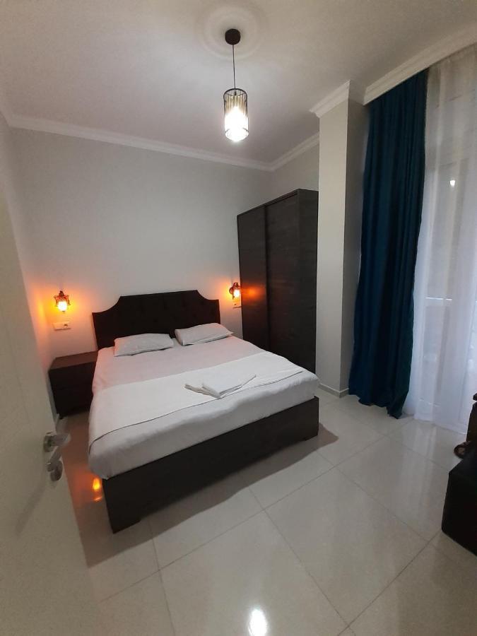 Geno Guest House Kvariati Exterior foto