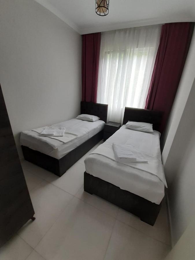 Geno Guest House Kvariati Exterior foto